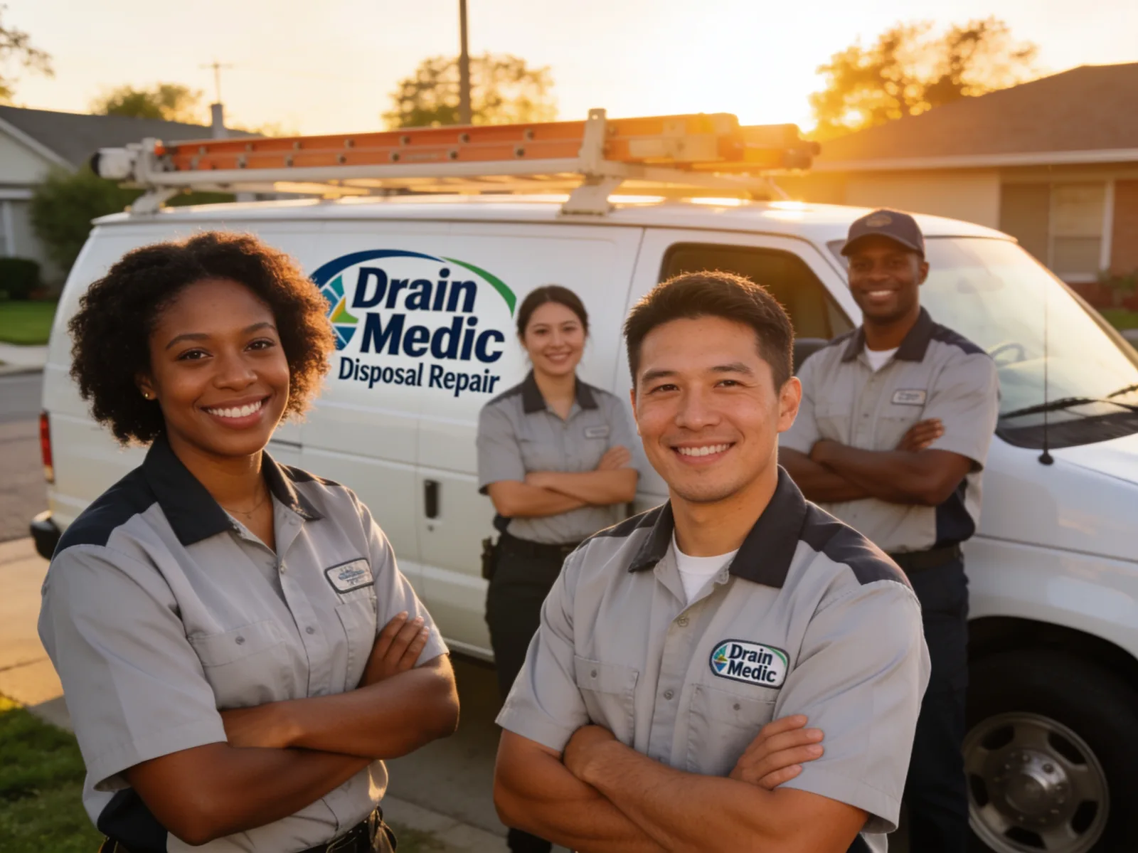 Garbage Disposal Repair company in Champlain, VA